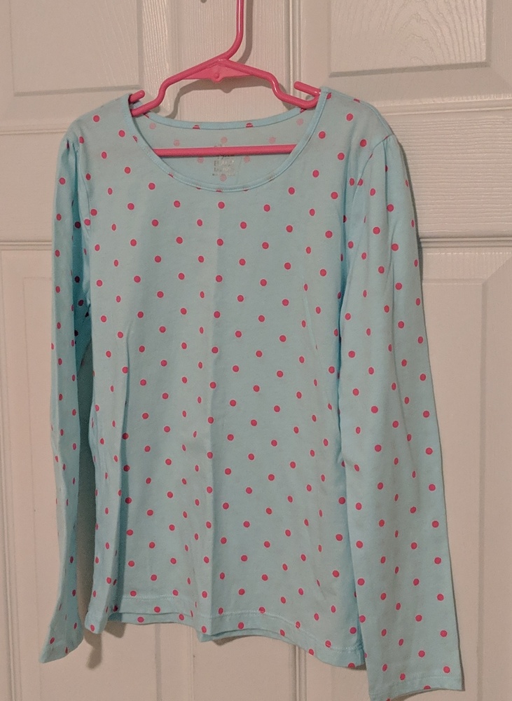 Children's Place LS Shirt